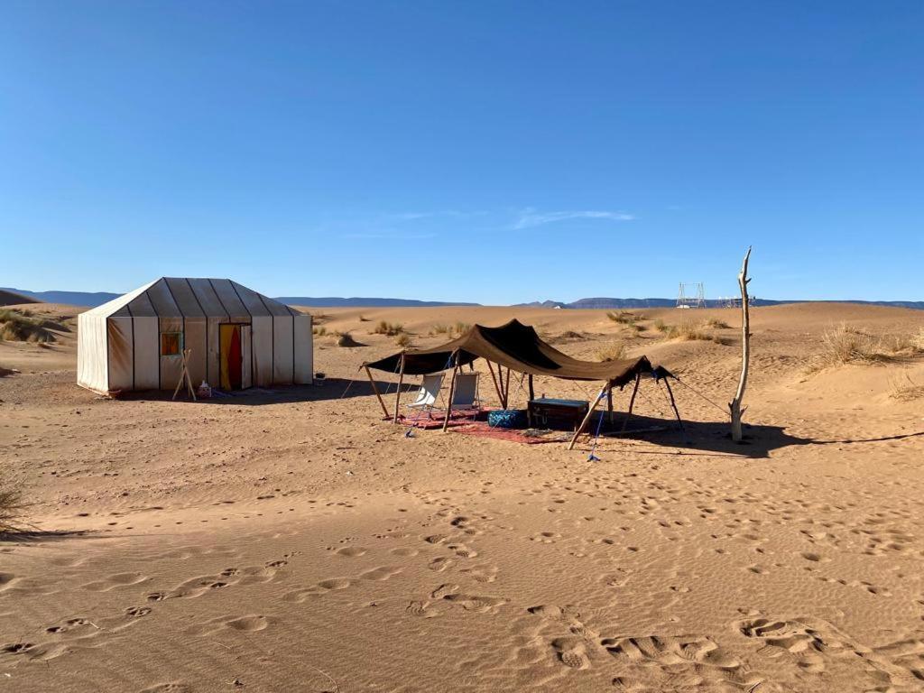 Tinfou desert camp Brija Quarto foto